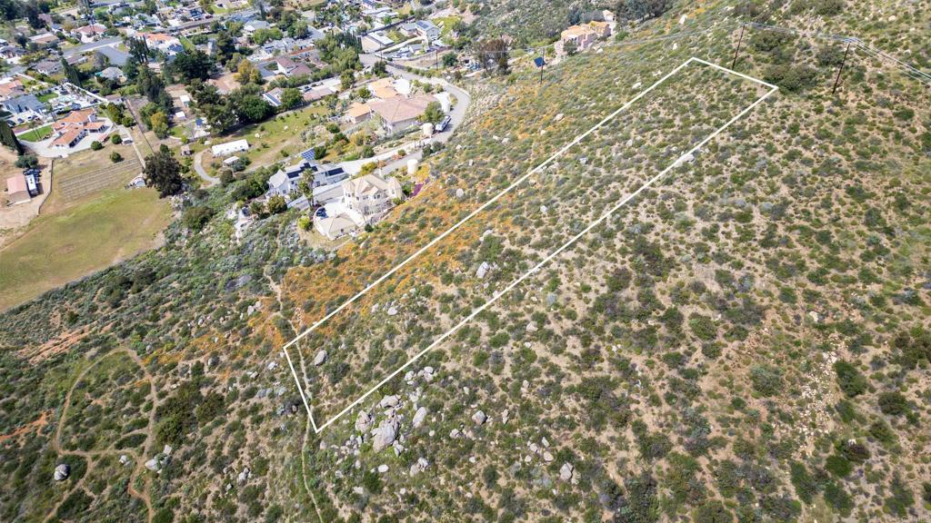 0 East of Twin Peaks Road Lot 12, Poway, CA 92064 — photo 1