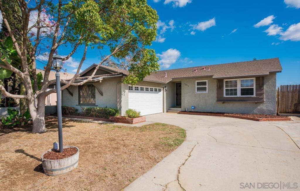 1411 Cornwall, Spring Valley, CA 91977 — photo 1