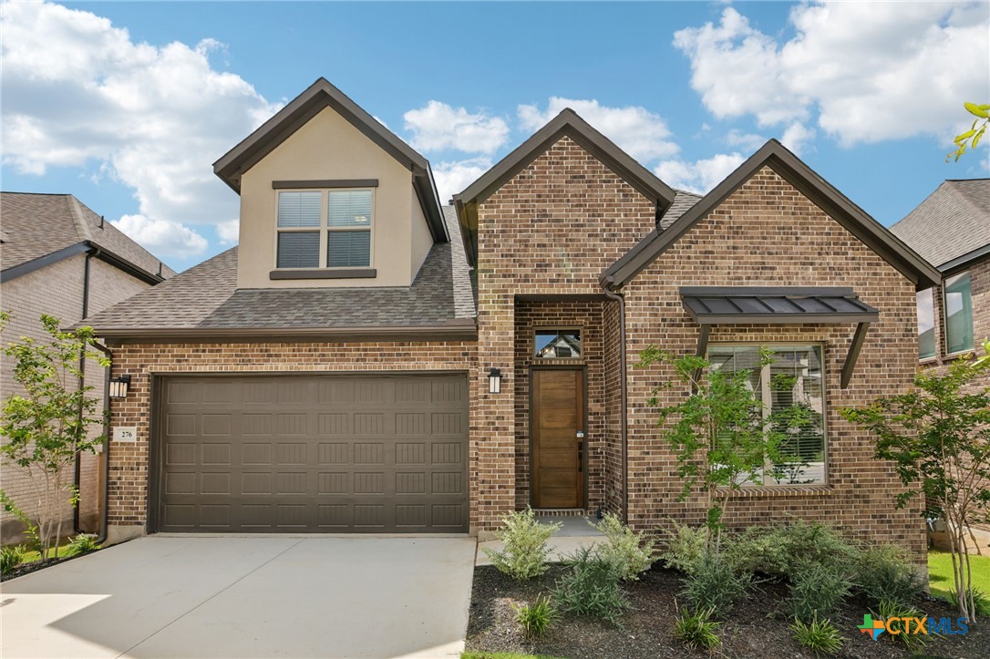 276 Prickly Poppy Loop, Kyle, TX 78640 — photo 1