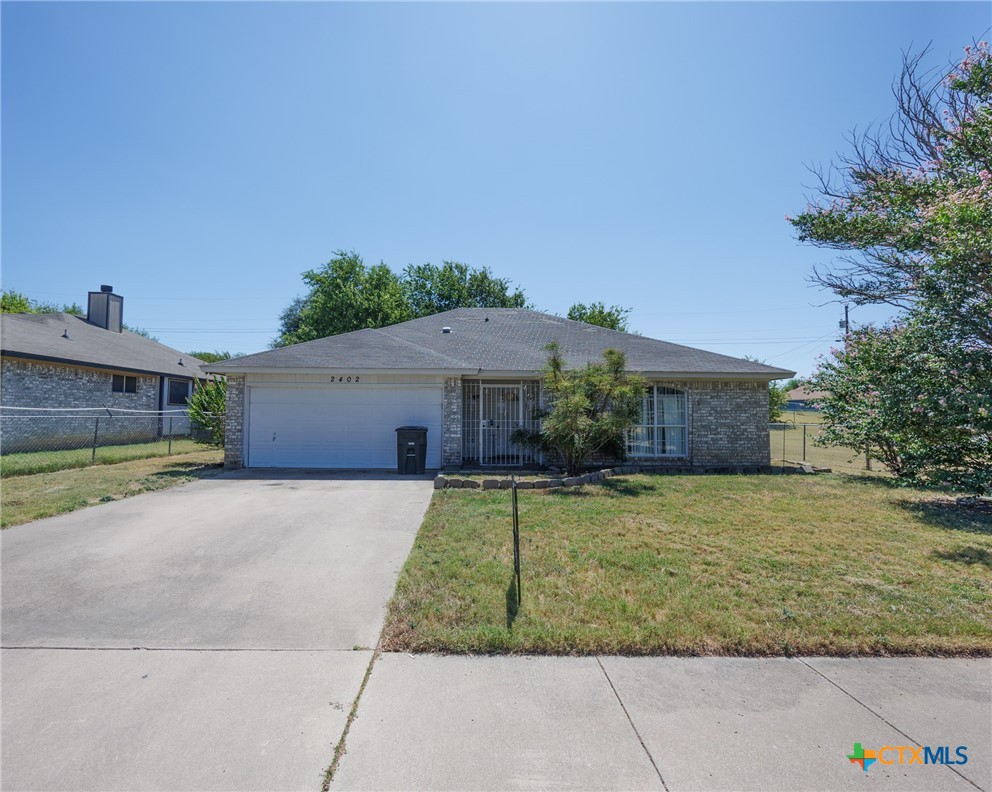 2402 Dickens Drive, Killeen, TX 76543 — photo 1