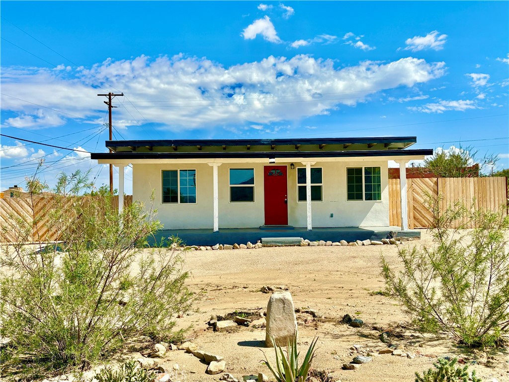 7481 Araby, 29 Palms, CA 92277 — photo 1