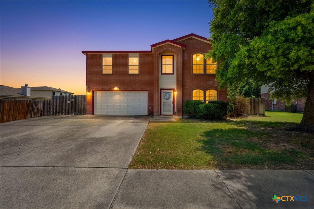 4308 Thunder Creek Drive, Killeen, TX 76549 — photo 1