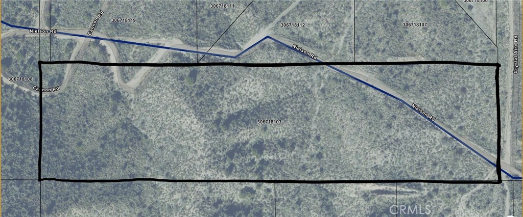 0 Crystal Aire, Pinon Hills, CA 92372 — photo 1