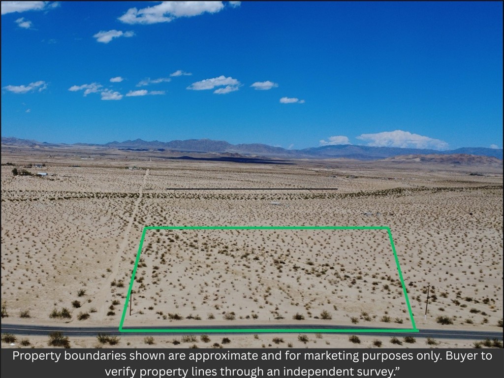 75742 Amboy Road, 29 Palms, CA 92277 — photo 1