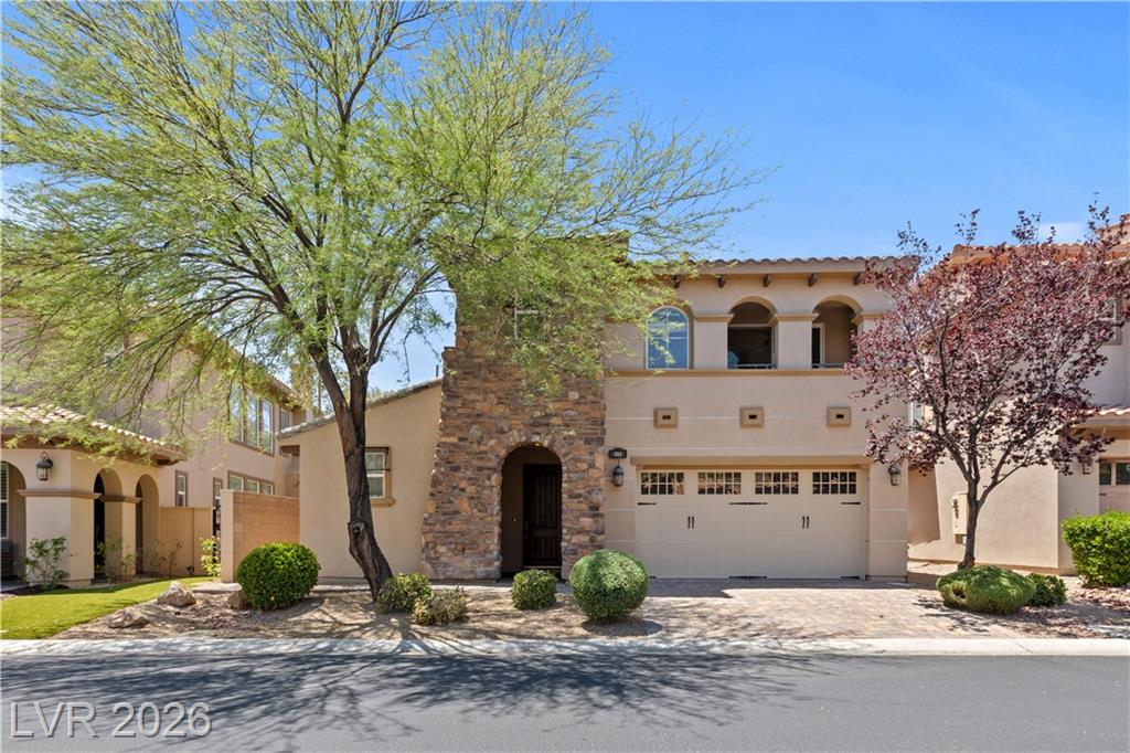 211 Crooked Putter Drive, Las Vegas, NV 89148 — photo 1