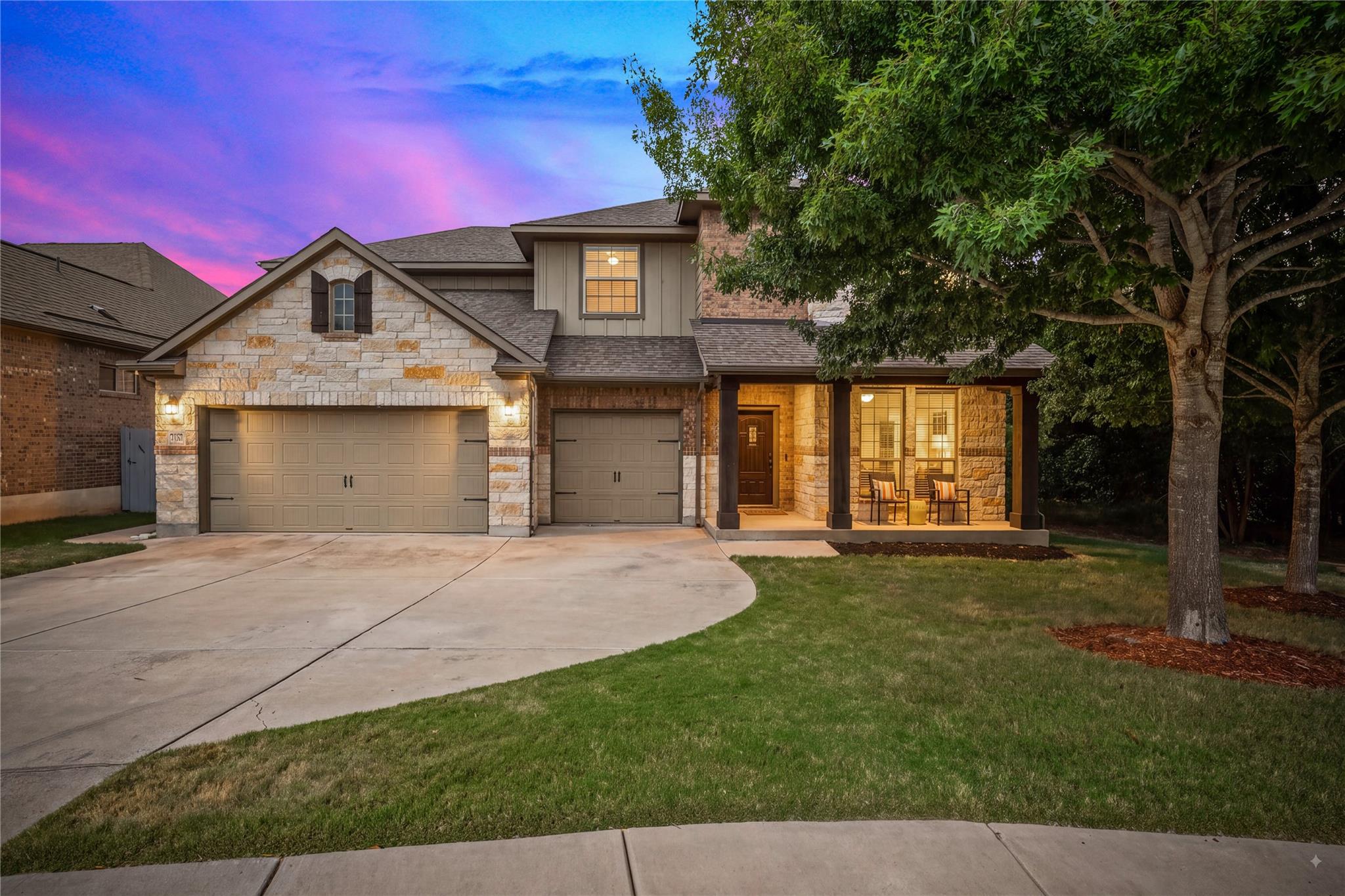 221  Vouvray St, Leander, TX 78641 — photo 1