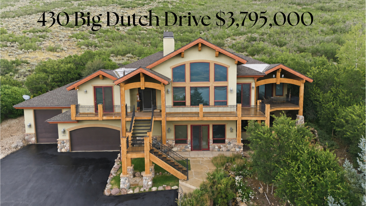 430 E BIG DUTCH DR, Kamas, UT 84036 — photo 1