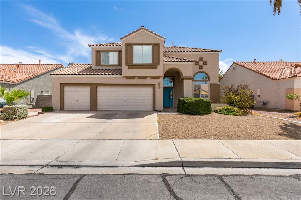 827 Fuerte Court, Henderson, NV 89015 — photo 1