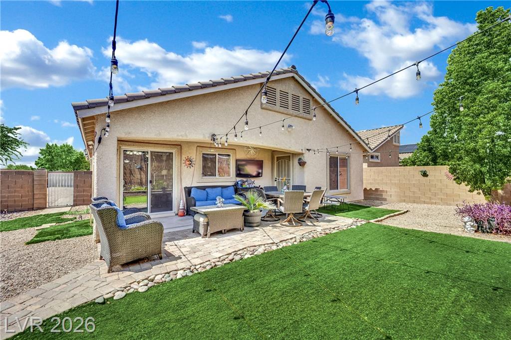 4504 Silverwind Road, North Las Vegas, NV 89031 — photo 1