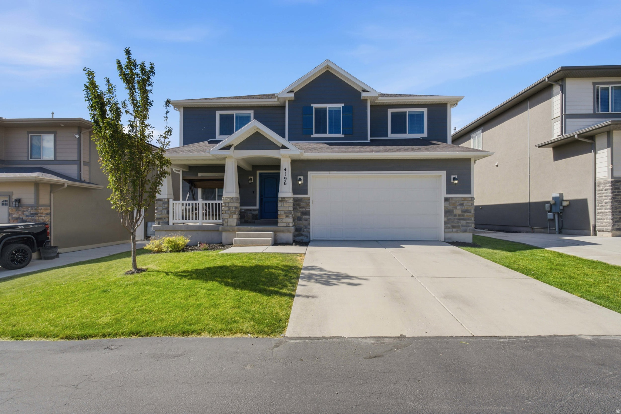 4196 E DRYLAND WAY, Eagle Mountain, UT 84005 — photo 1