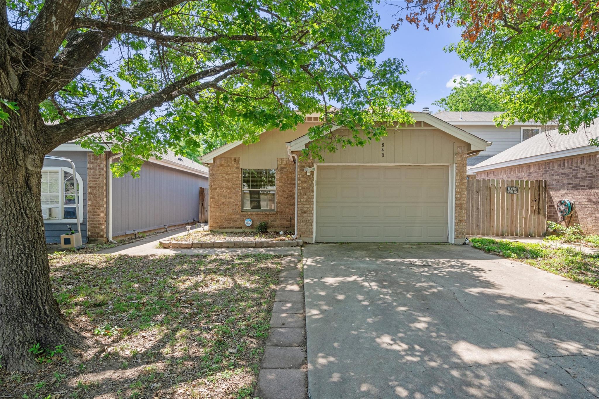 840  Eagles Way, Leander, TX 78641 — photo 1