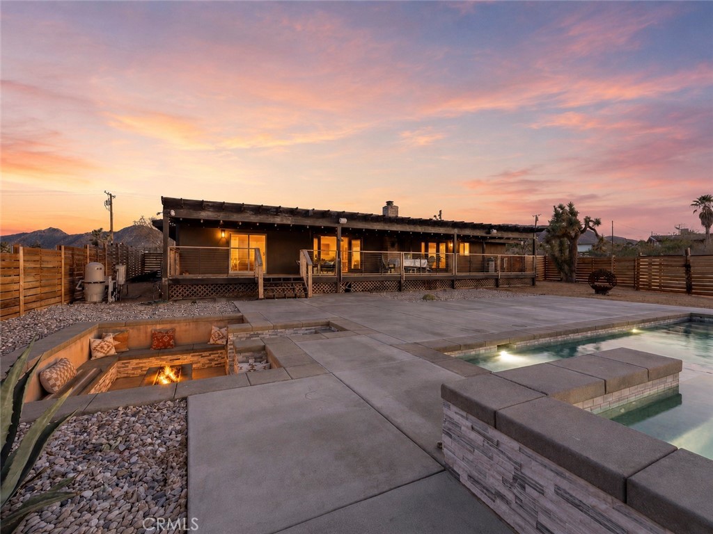 61394 Latham Trail, Joshua Tree, CA 92252 — photo 1