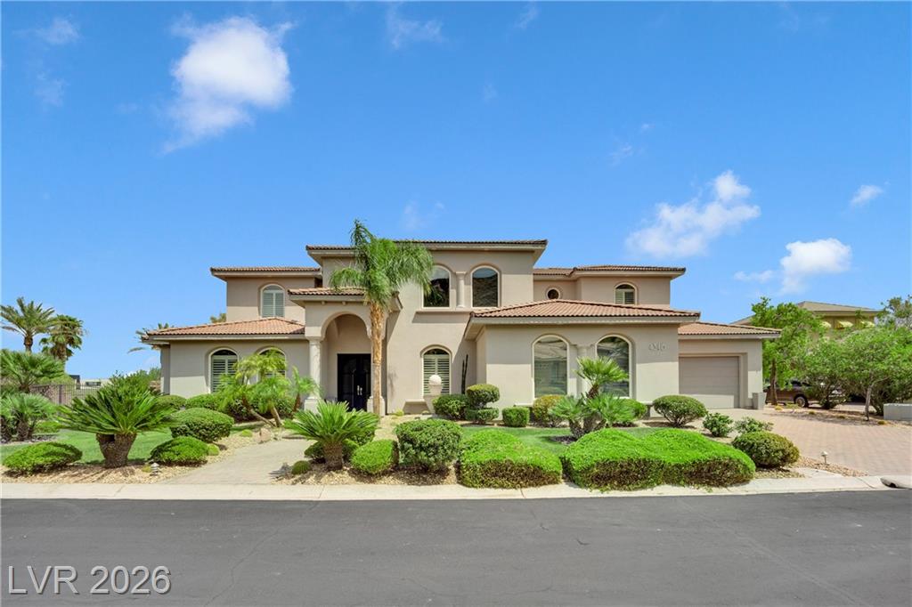 4346 Micahs Canyon Court, Las Vegas, NV 89129 — photo 1