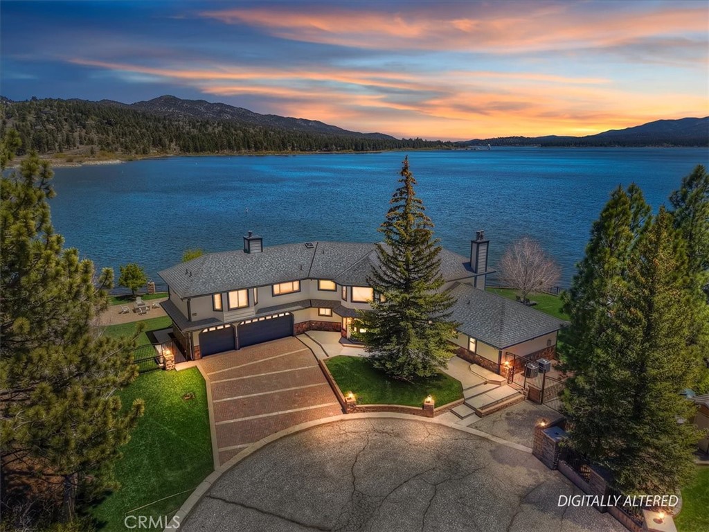 39085 North Shore Drive, Fawnskin, CA 92333 — photo 1