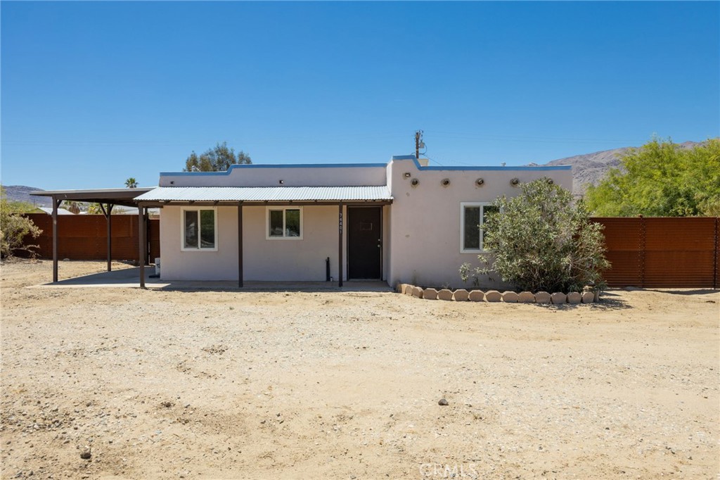 74401 Pinon, 29 Palms, CA 92277 — photo 1
