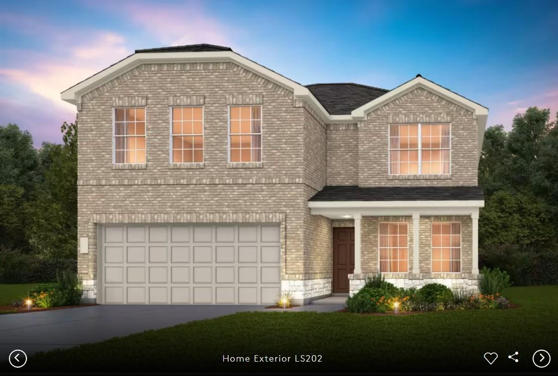 115  Blackfoot Daisy Path, San Marcos, TX 78666 — photo 1