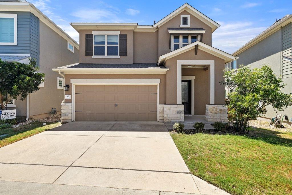 5820  Harper Park Dr  #43, Austin, TX 78735 — photo 1