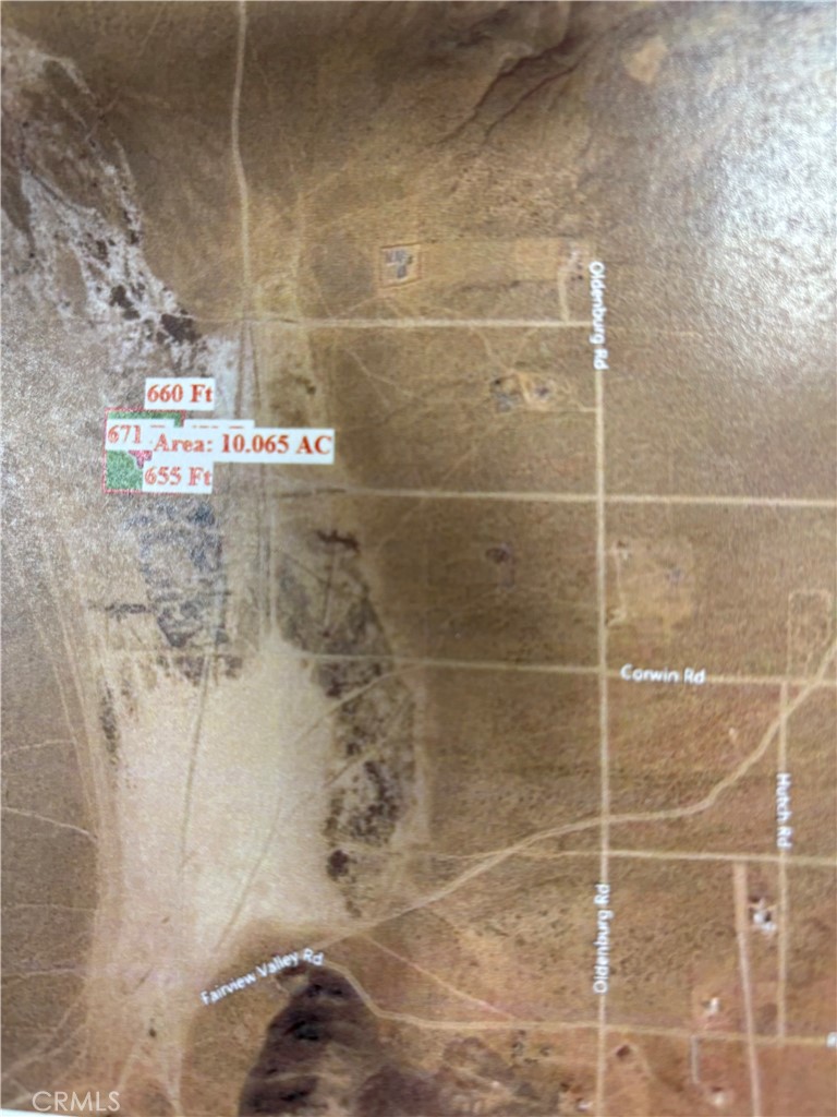 28 SW 1/4 NE 1/4 SW 1/4 Sec 28 TP 6N R 2W, Apple Valley, CA 92307 — photo 1