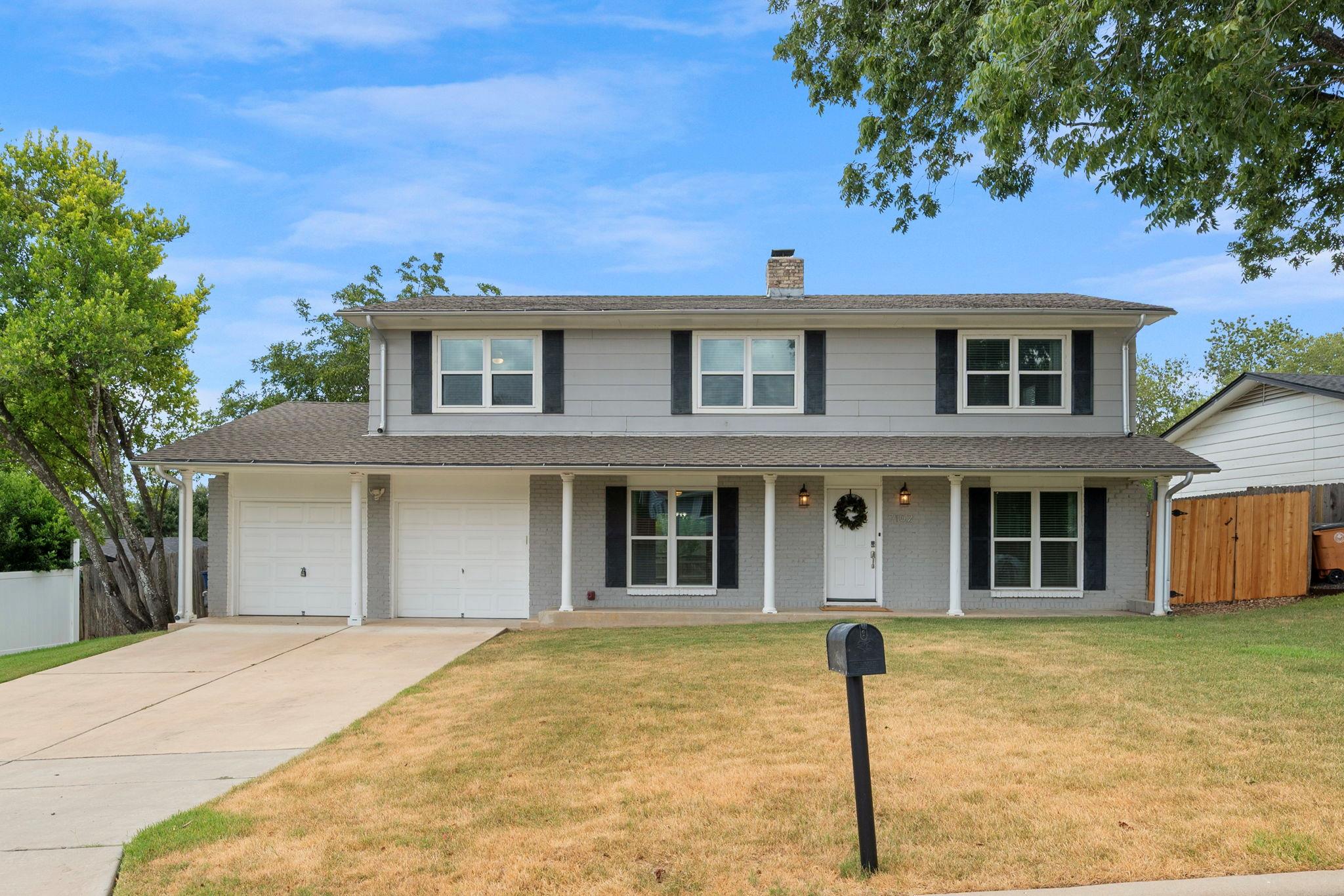 7102 Fred Morse Dr, Austin, TX 78723 — photo 1