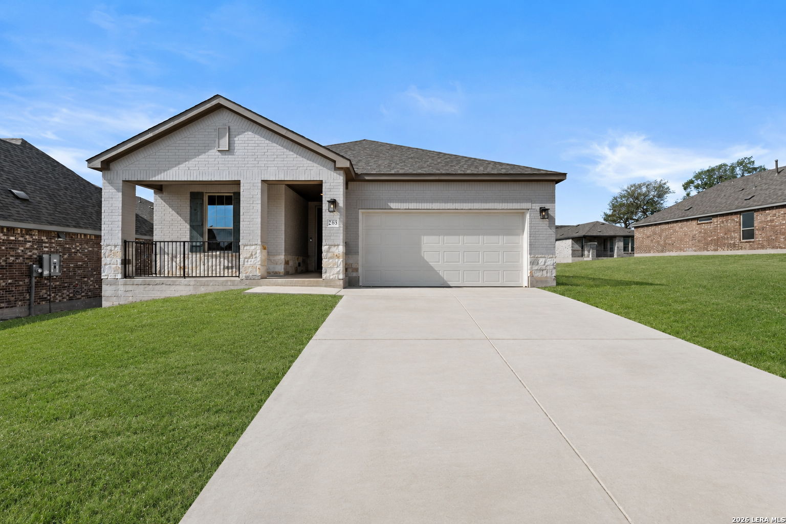 2263 BARETTA LN, New Braunfels, TX 78132 — photo 1