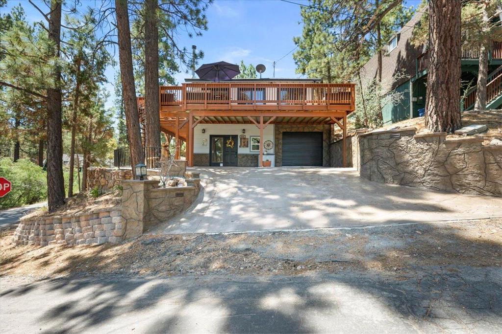 300 Hilltop Lane, Big Bear, CA 92314 — photo 1