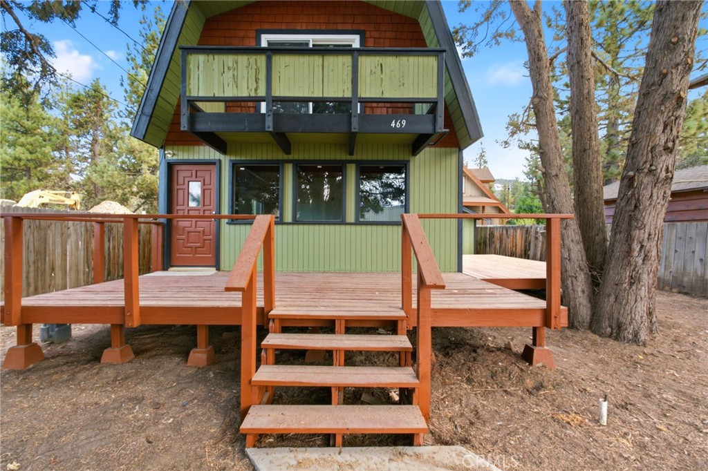 461 W Meadow, Big Bear City, CA 92314 — photo 1