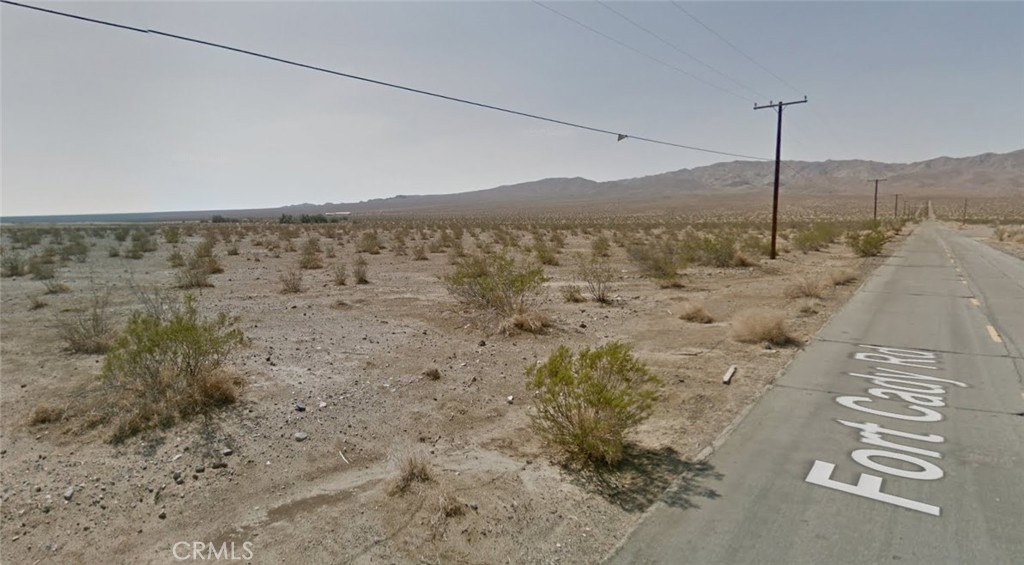 29475 Fort Cady, Newberry Springs, CA 92365 — photo 1