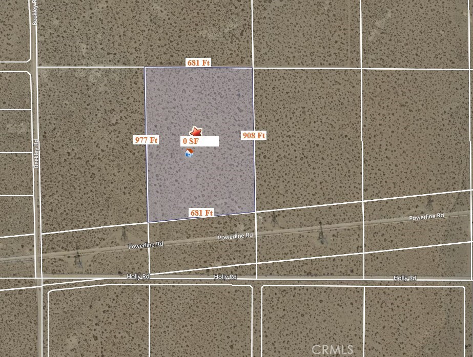 0 Powerline Road, Phelan, CA 92371 — photo 1