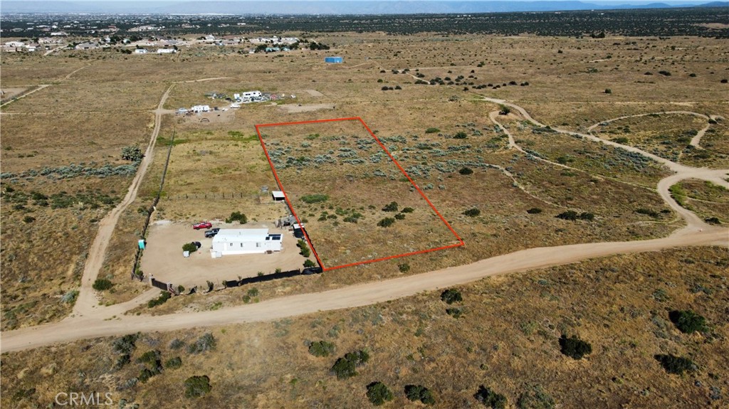 0 Wilson Ranch, Phelan, CA 92371 — photo 1