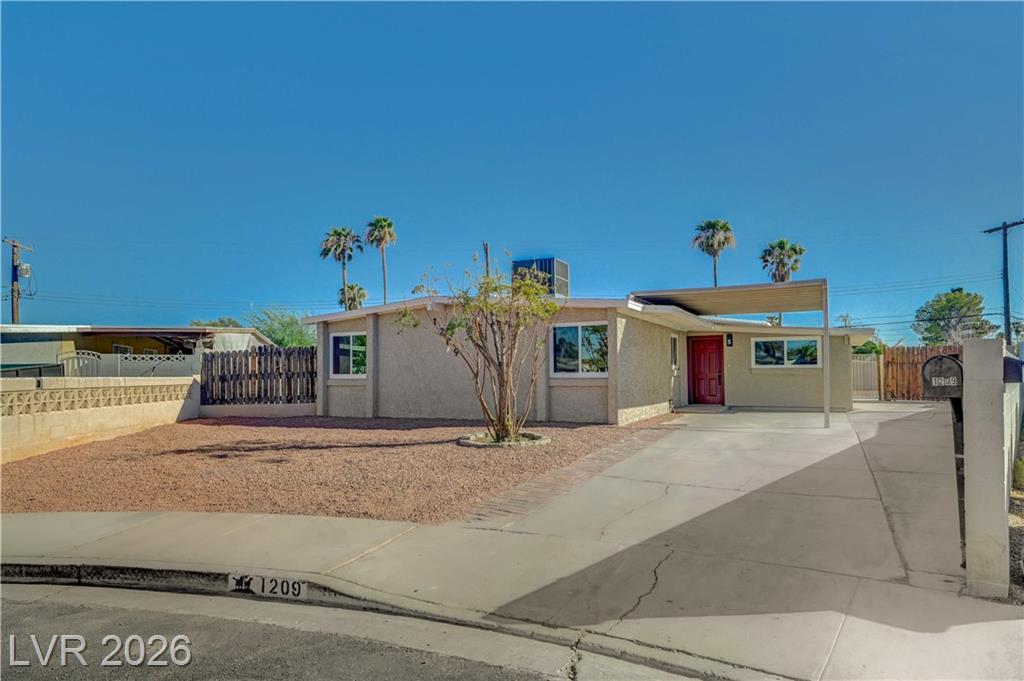 1209 Stout Way, Las Vegas, NV 89101 — photo 1