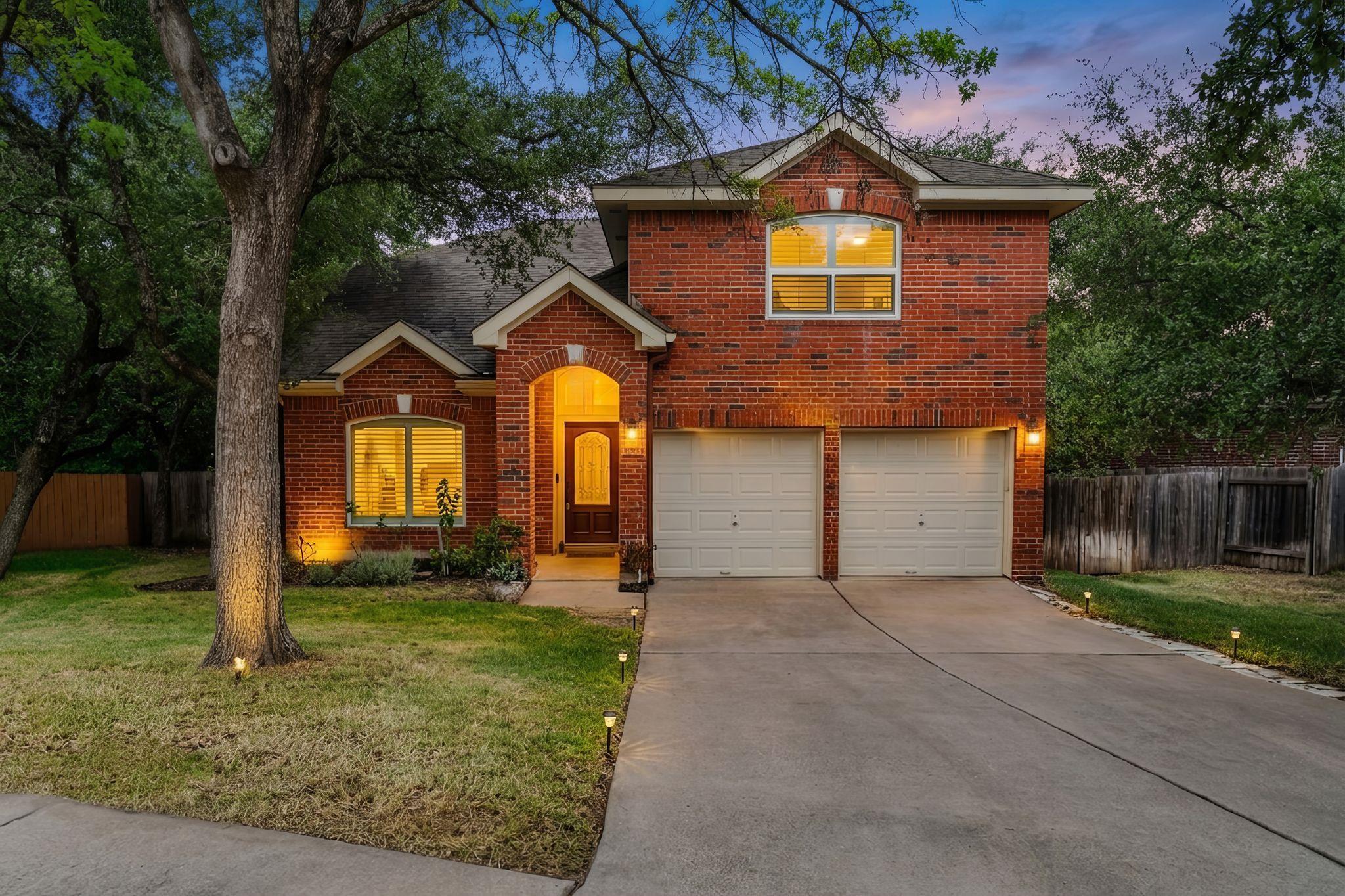 3704  Caney Creek Rd, Austin, TX 78732 — photo 1
