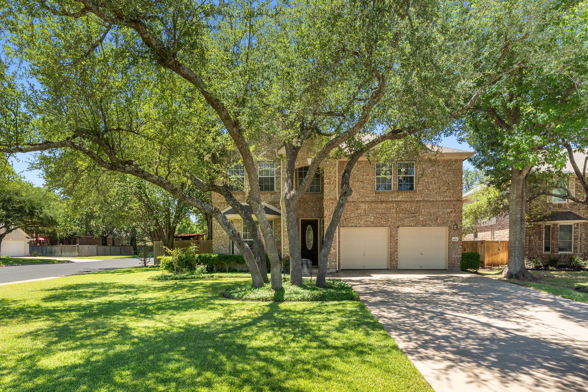 8901  Spearhead Cv N, Austin, TX 78717 — photo 1