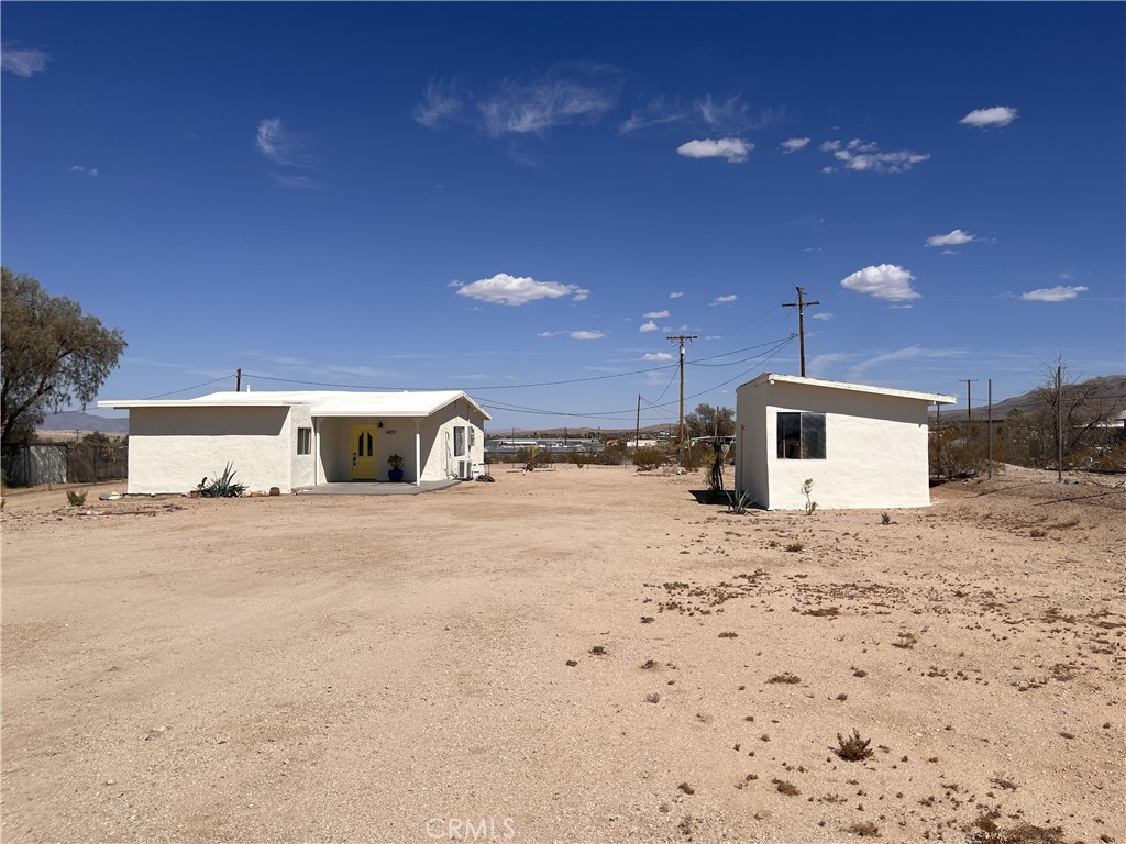 6857 Split Rock, 29 Palms, CA 92277 — photo 1
