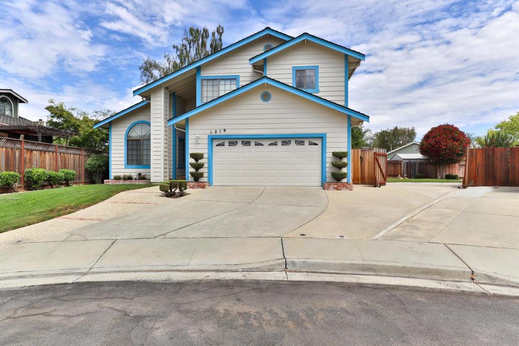 1219 Willow Court, Gilroy, CA 95020 — photo 1