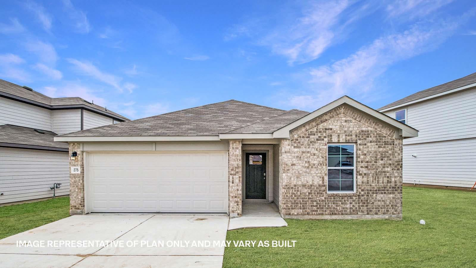 191  Mustang Lake Cir, Buda, TX 78610 — photo 1