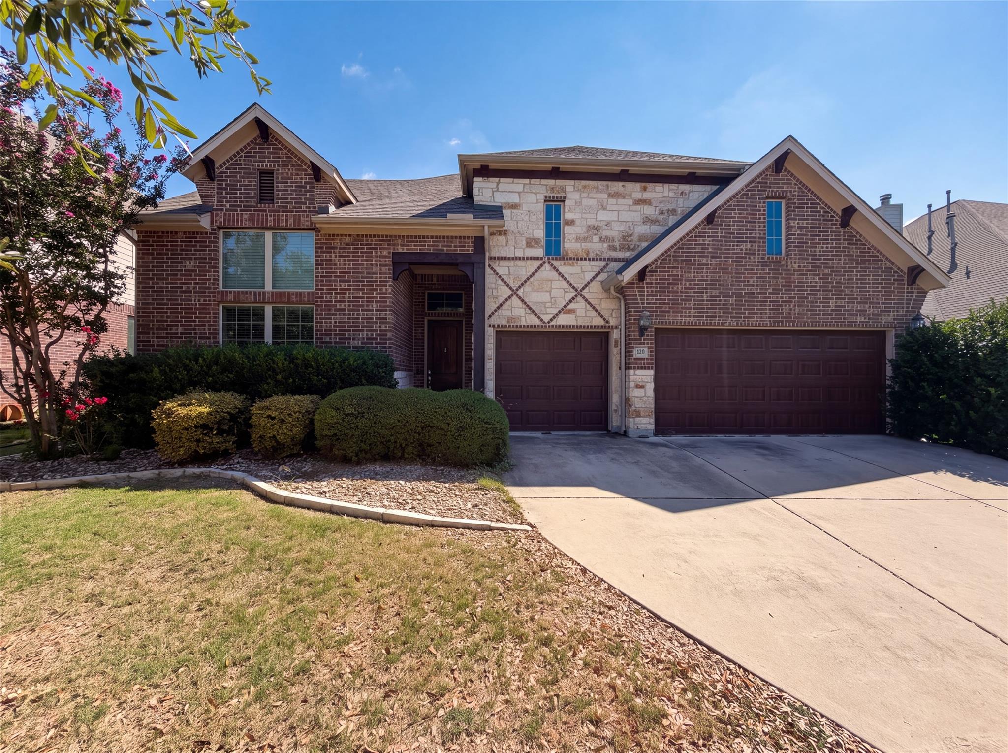 122 Bluehaw, Georgetown, TX 78628 — photo 1