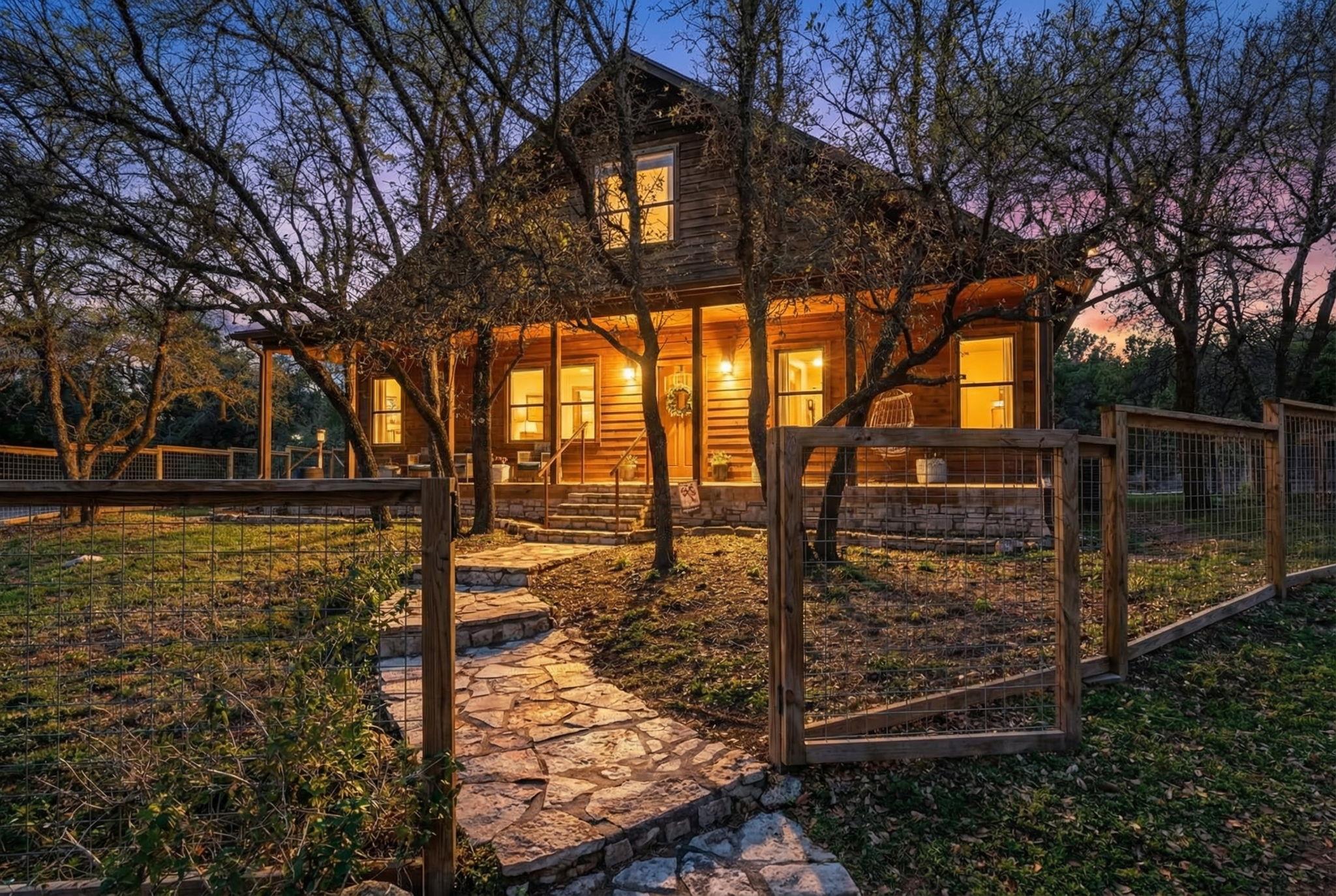 22706 Rocking A, Spicewood, TX 78669 — photo 1
