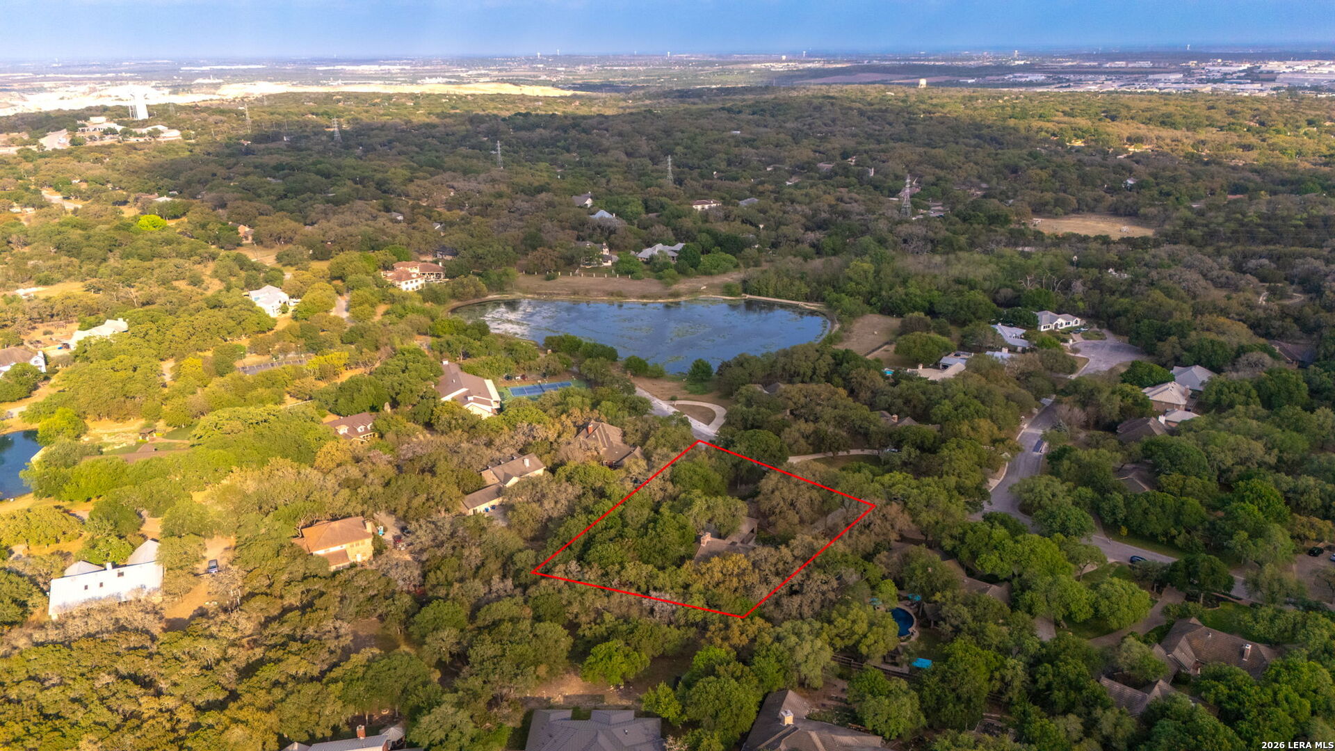 21759 Forest Waters, ,  78266 — photo 1