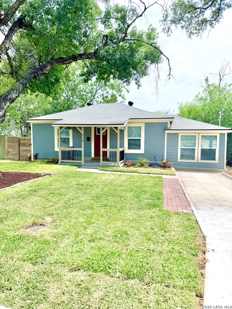 116 Nelson Ave, San Antonio, TX 78210 — photo 1