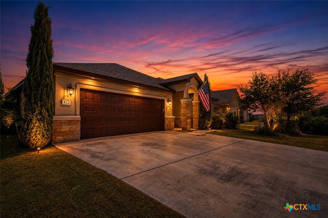 412 Jake, Jarrell, TX 76537 — photo 1