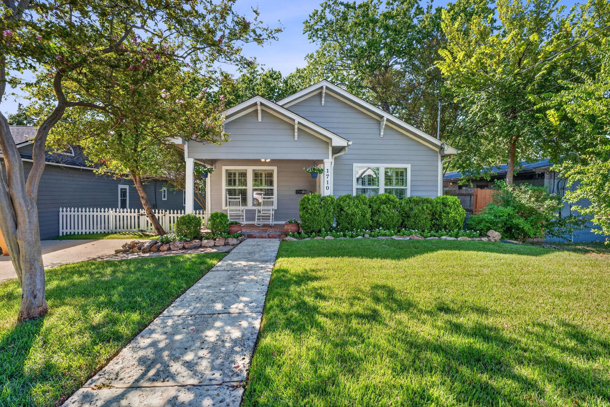 1710 Wethersfield, Austin, TX 78703 — photo 1