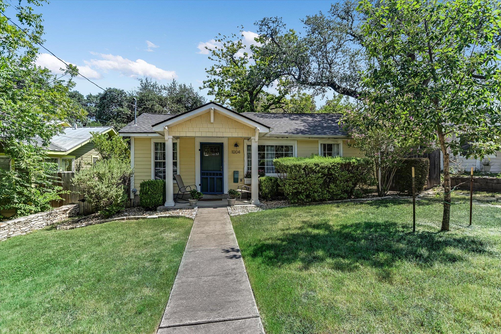 1004 Monroe, Austin, TX 78704 — photo 1