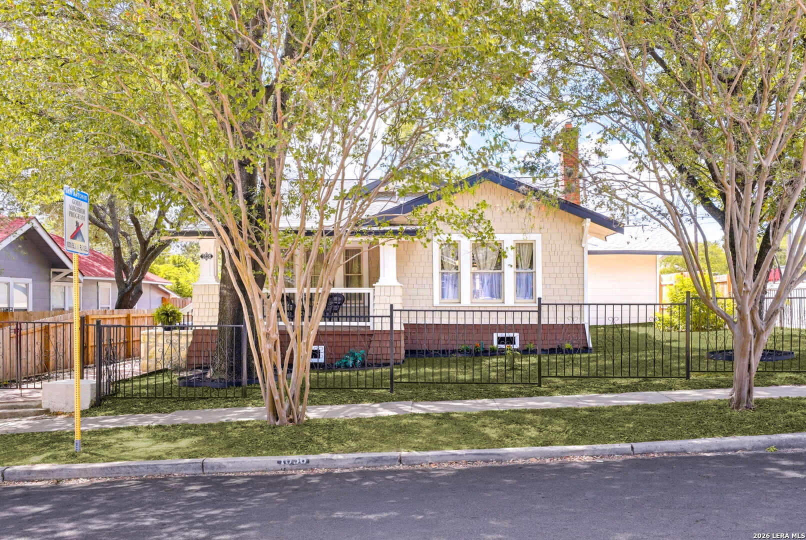 1036 W RUSSELL PL, San Antonio, TX 78212 — photo 1