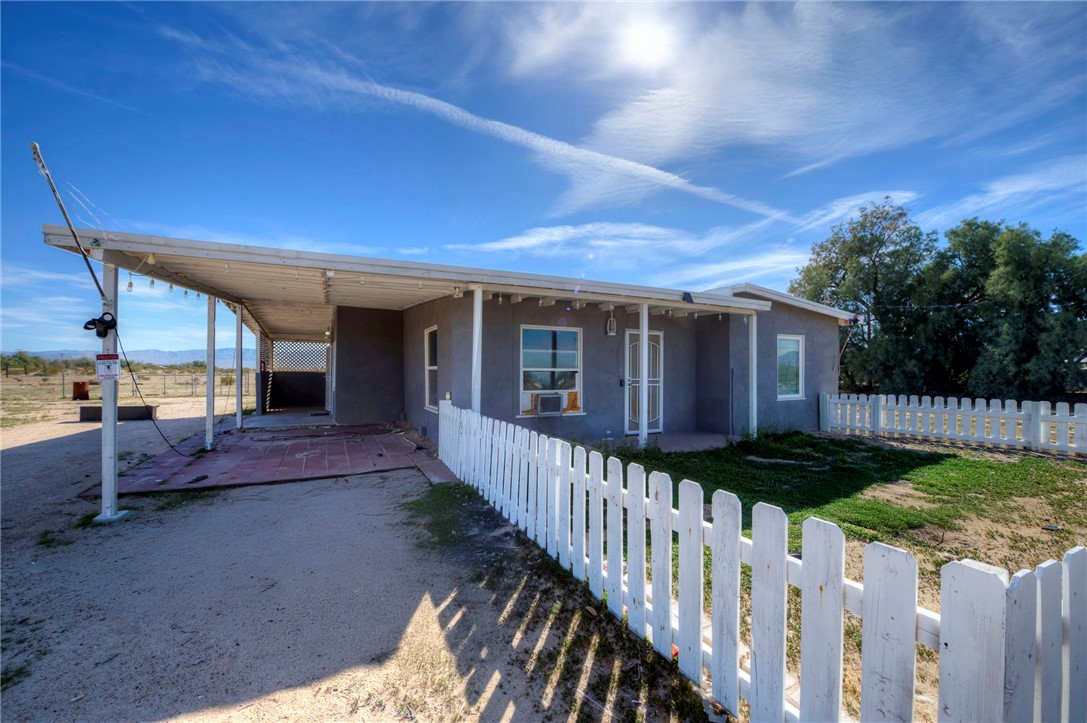 47631 Valley Center, Newberry Springs, CA 92365 — photo 1