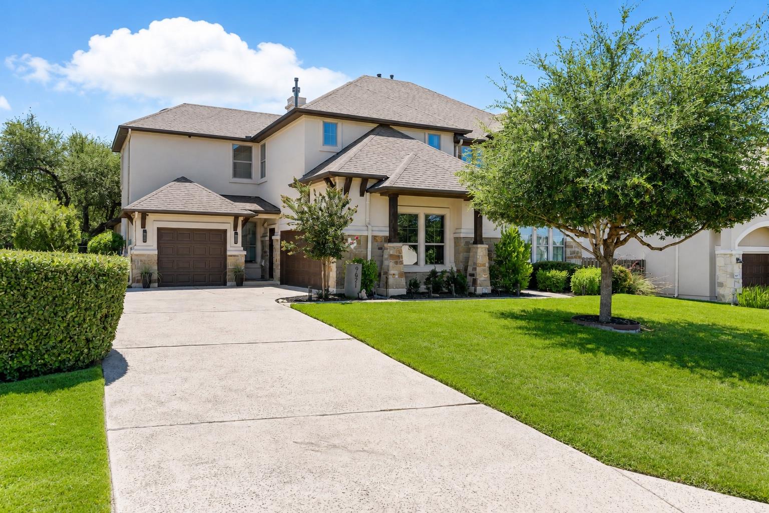 9621 Rocky Creek, Austin, TX 78738 — photo 1