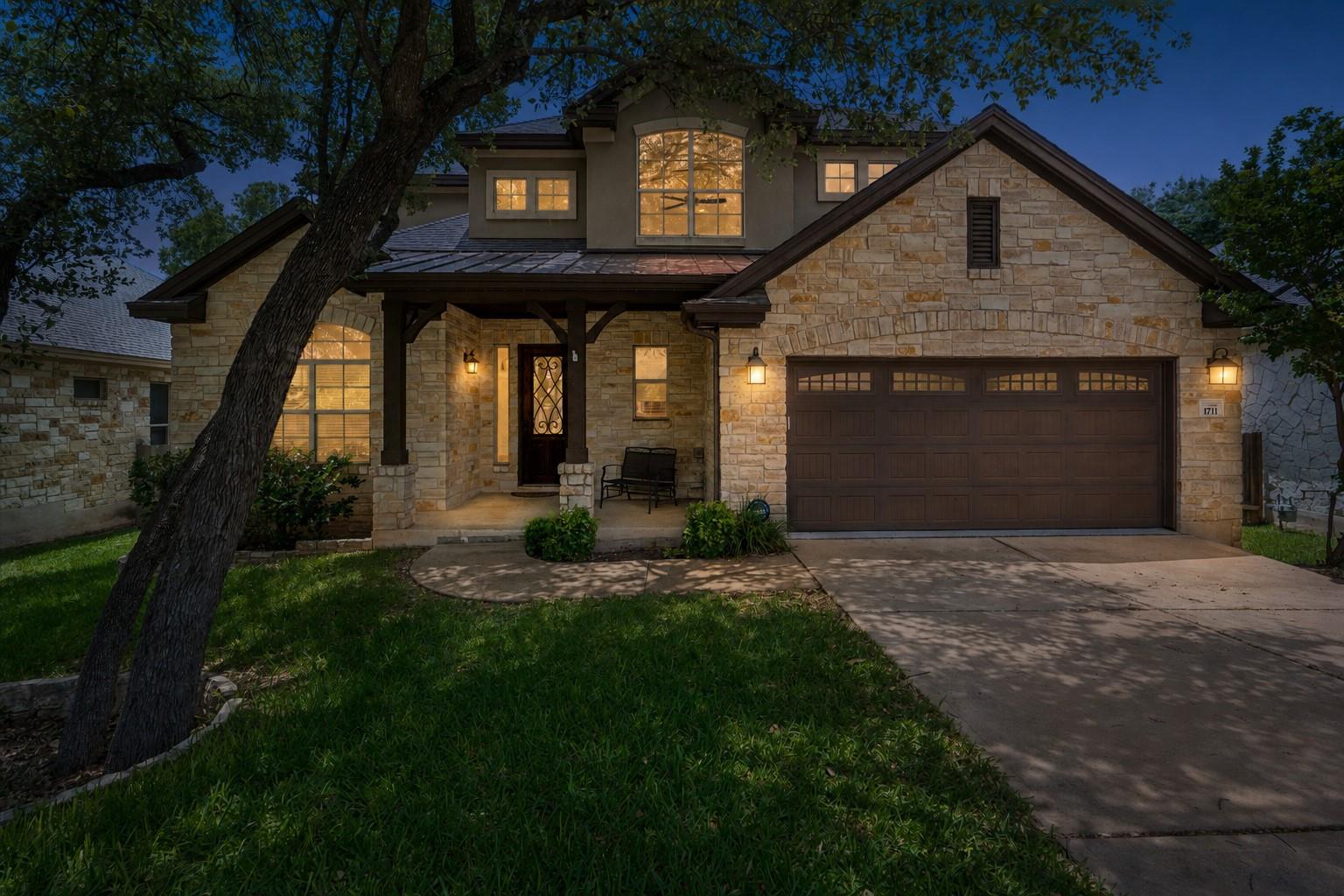 1711 Manada Trl, Leander, TX 78641 — photo 1