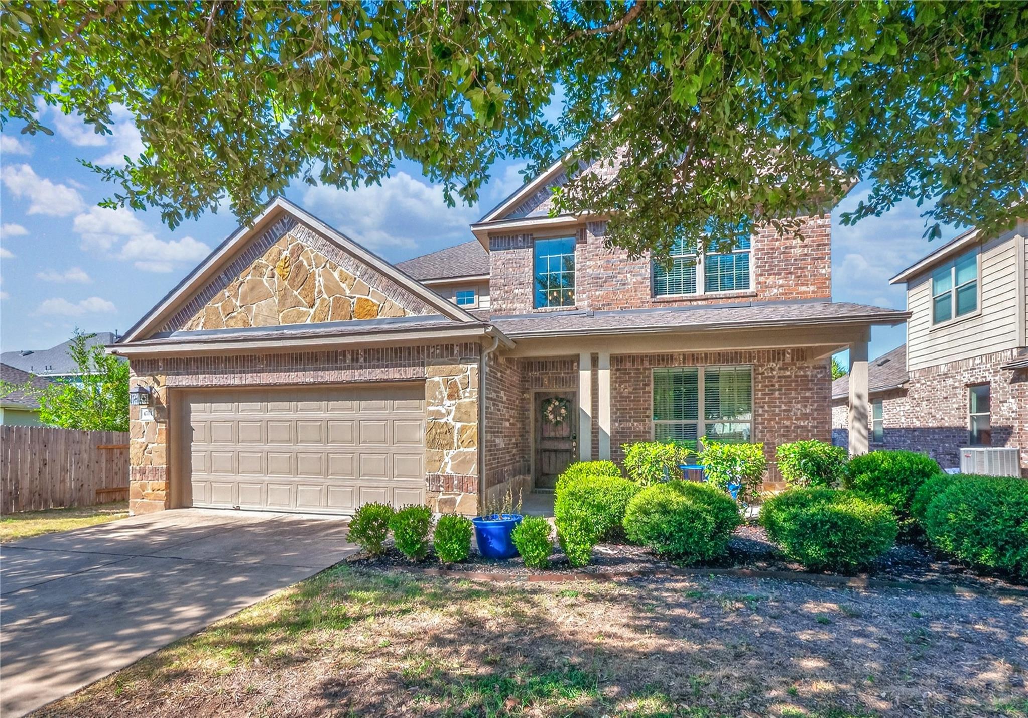 4711  Madrid Dr, Georgetown, TX 78628 — photo 1