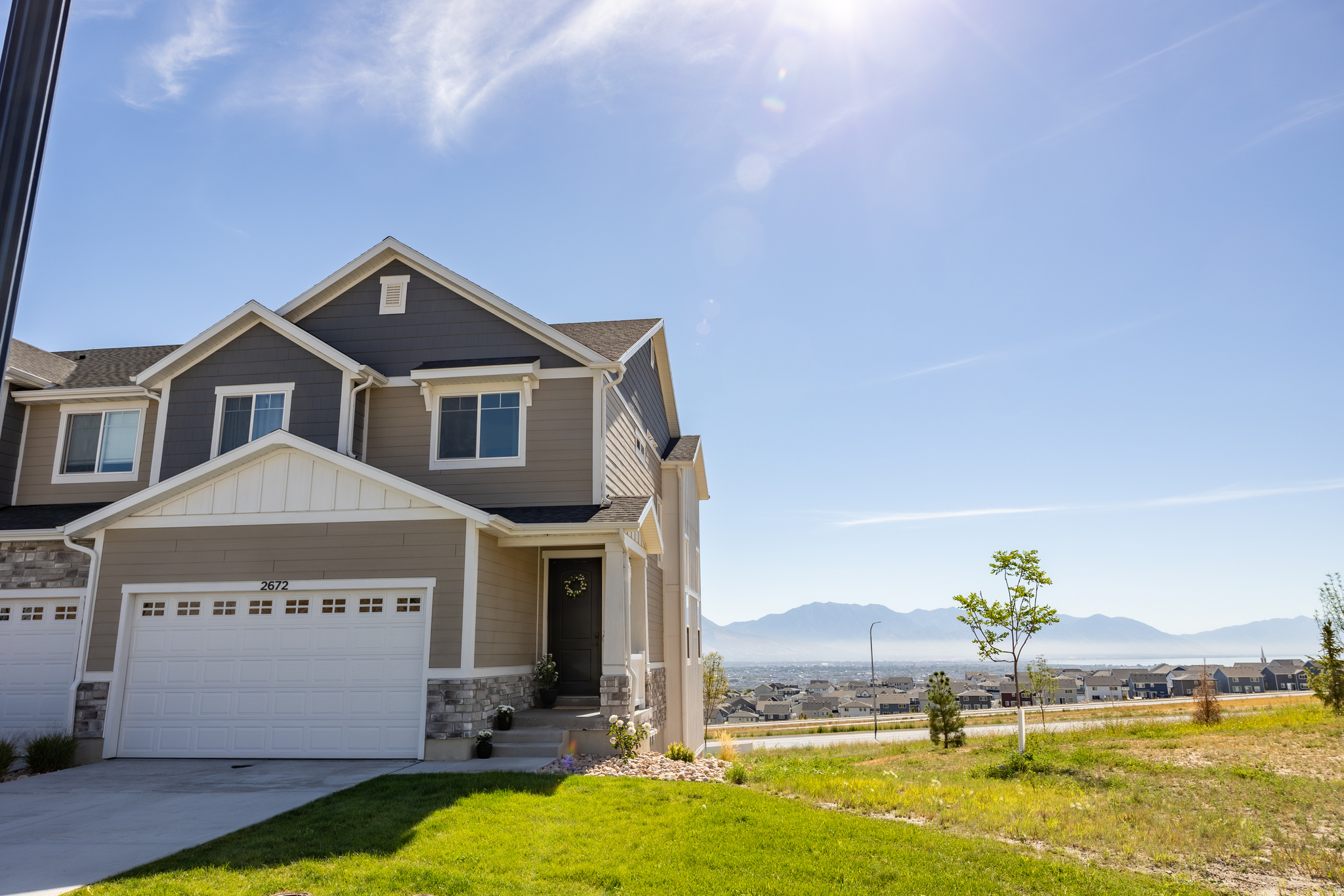 2672 N BLUE DAWN LN, Saratoga Springs, UT 84045 — photo 1
