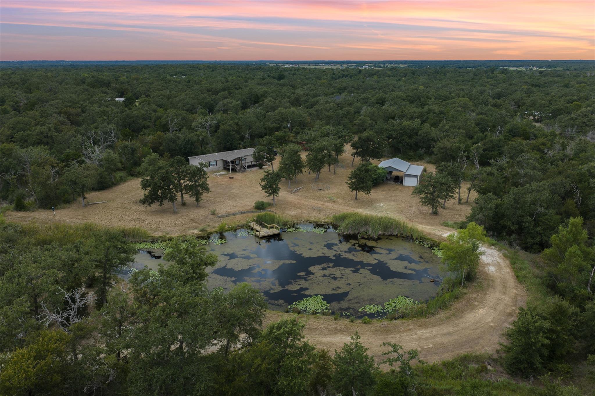 2131 County Road 278, Somerville, TX 77879 — photo 1