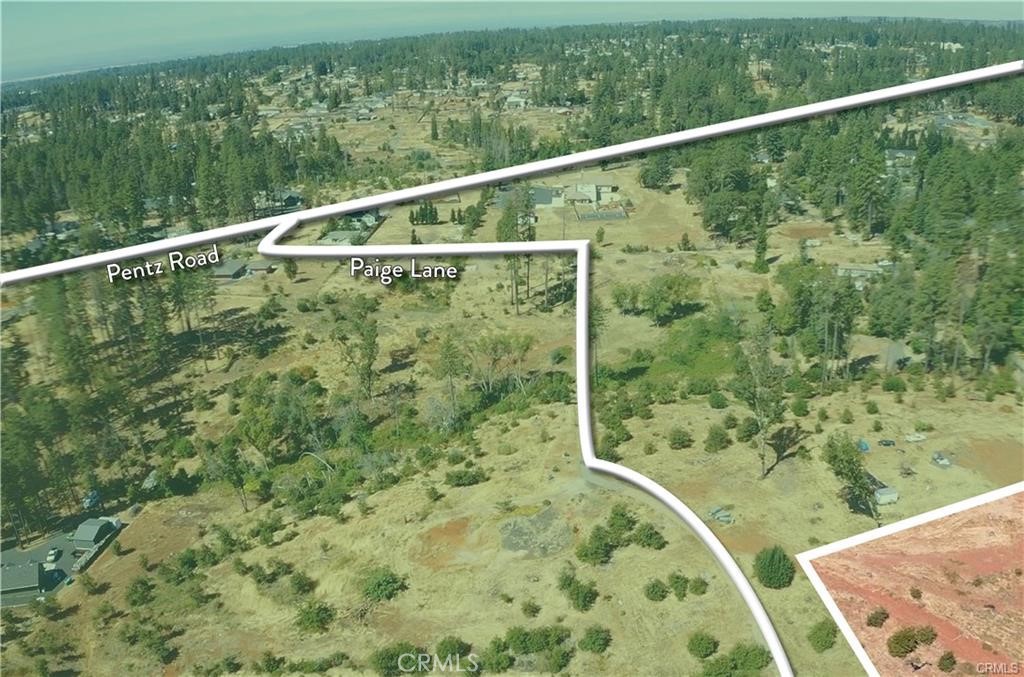 0 Bille Road, Paradise, CA 95969 — photo 1